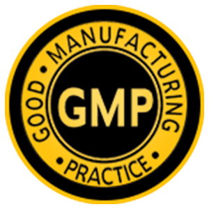 GMP Certified